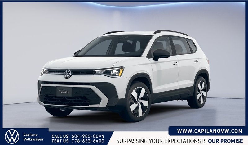Vehicle Image 2026 Volkswagen Taos