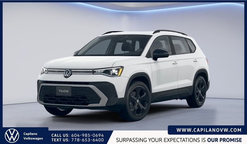 Vehicle Image 2026 Volkswagen Taos