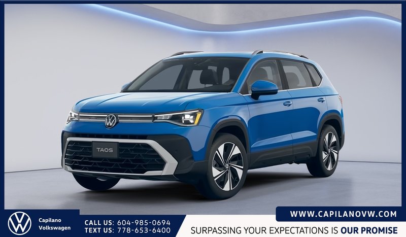 Vehicle Image 2026 Volkswagen Taos