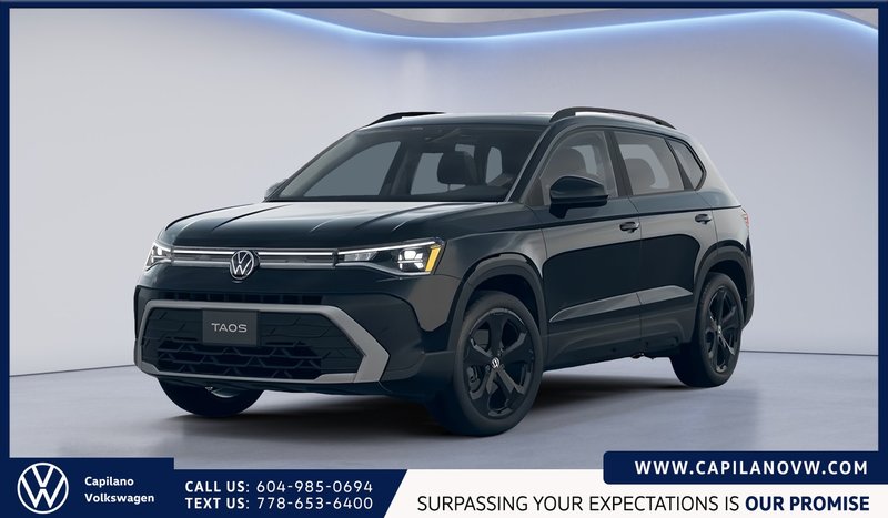 Vehicle Image 2026 Volkswagen Taos