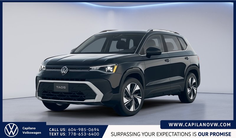 Vehicle Image 2026 Volkswagen Taos