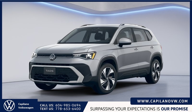 Vehicle Image 2026 Volkswagen Taos