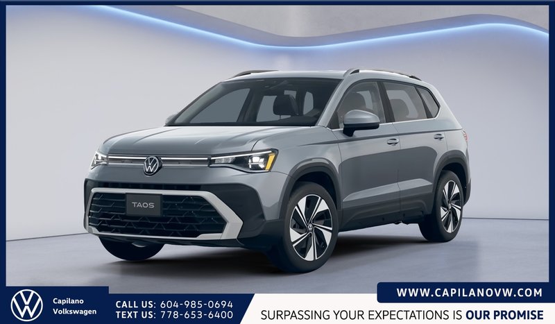 Vehicle Image 2026 Volkswagen Taos