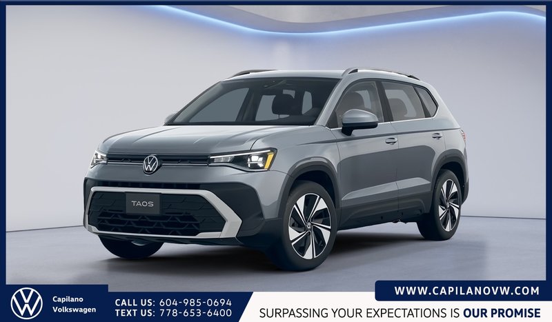 Vehicle Image 2026 Volkswagen Taos
