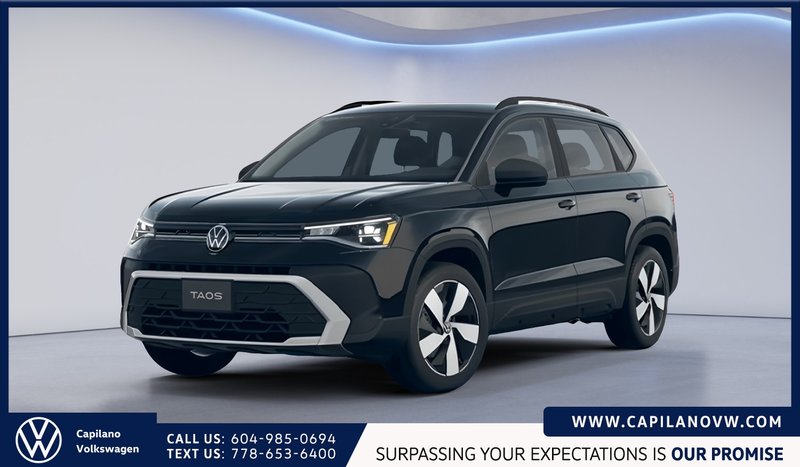 Vehicle Image 2027 Volkswagen Taos