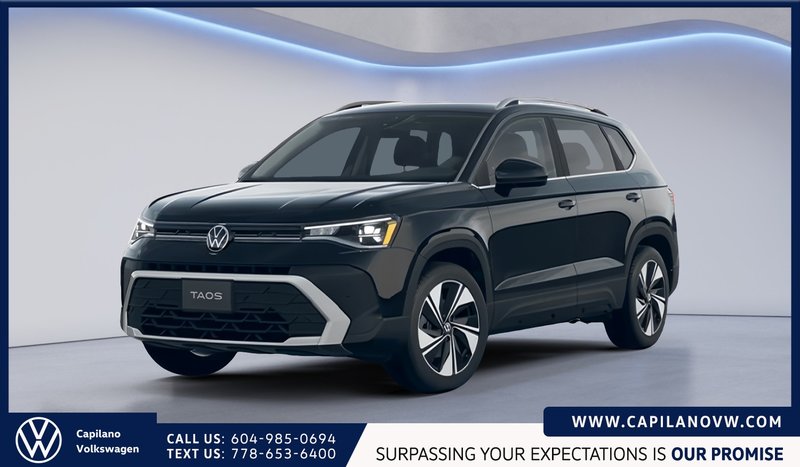 Vehicle Image 2027 Volkswagen Taos