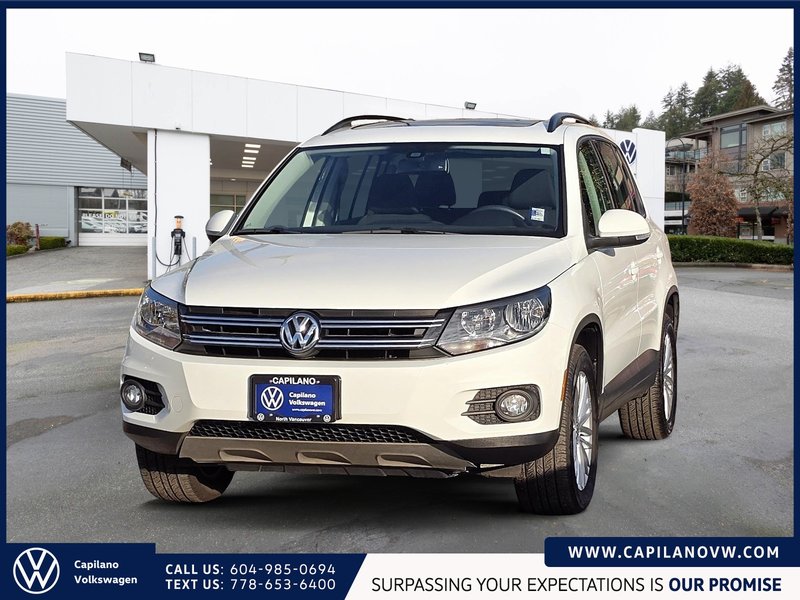 Vehicle Image 2016 Volkswagen Tiguan