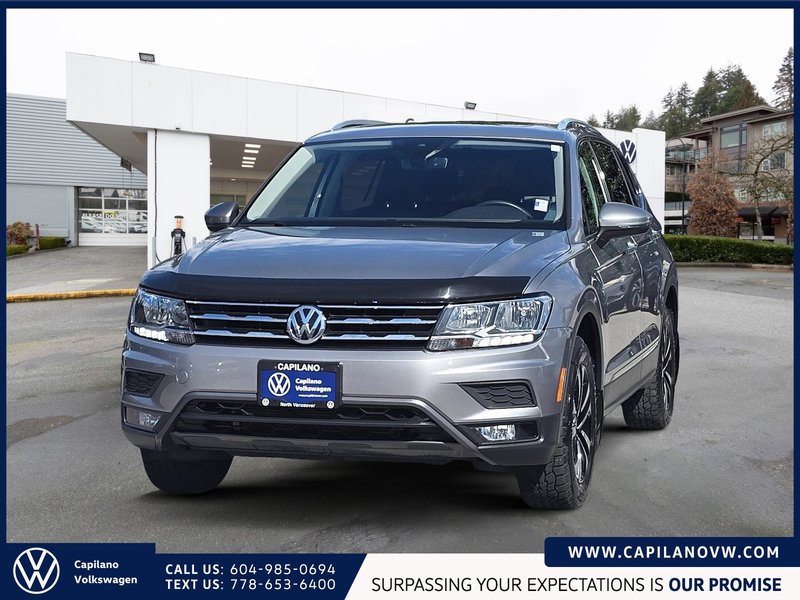 Vehicle Image 2020 Volkswagen Tiguan