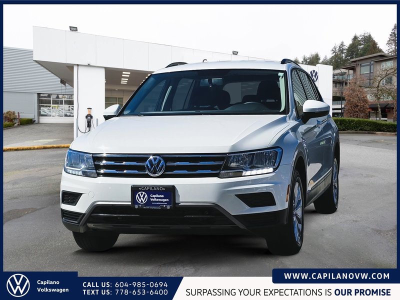 Vehicle Image 2021 Volkswagen Tiguan