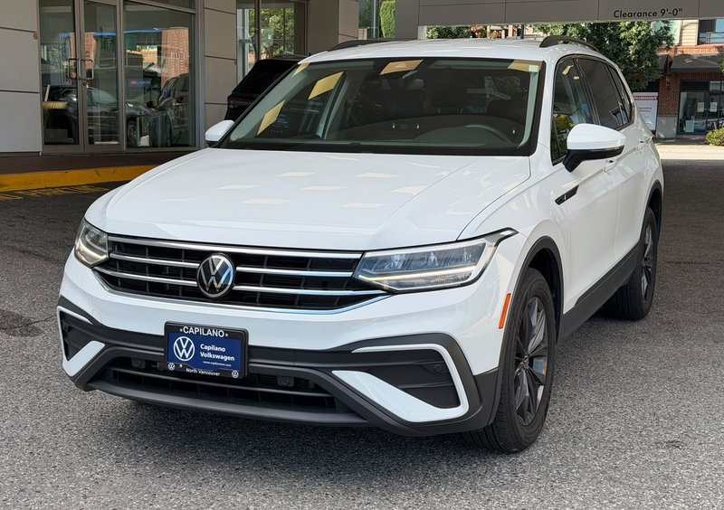 Vehicle Image 2022 Volkswagen Tiguan