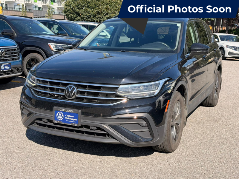 Vehicle Image 2023 Volkswagen Tiguan