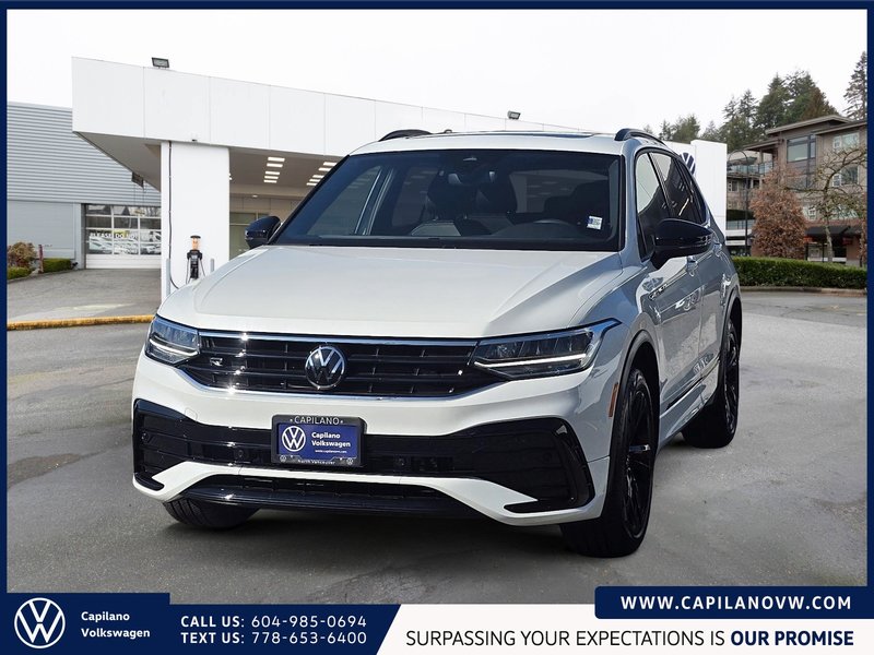 Vehicle Image 2023 Volkswagen Tiguan