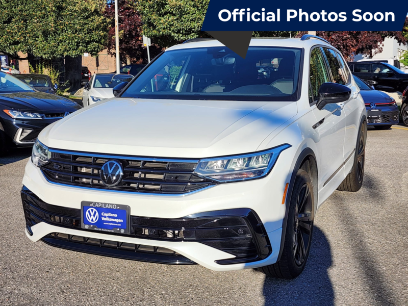 Vehicle Image 2023 Volkswagen Tiguan