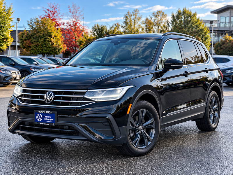 Vehicle Image 2024 Volkswagen Tiguan