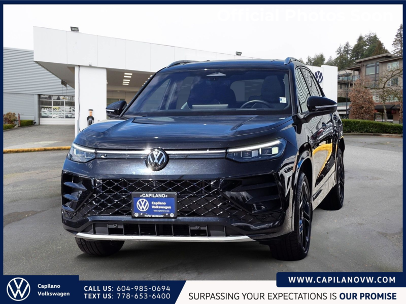 Vehicle Image 2025 Volkswagen Tiguan