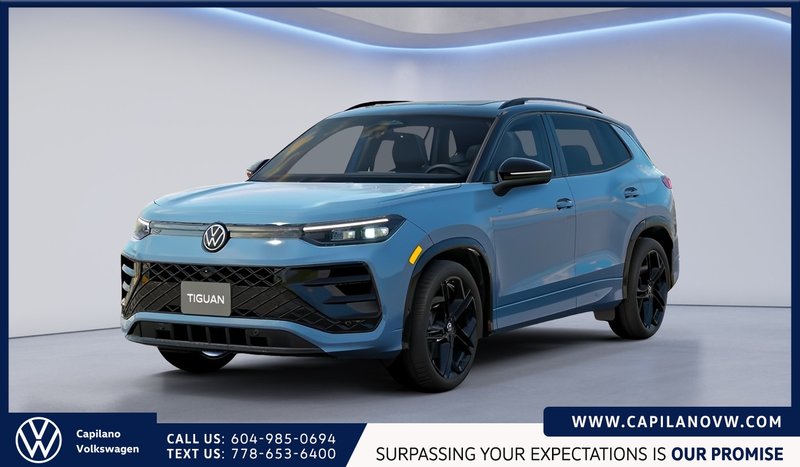 Vehicle Image 2026 Volkswagen Tiguan