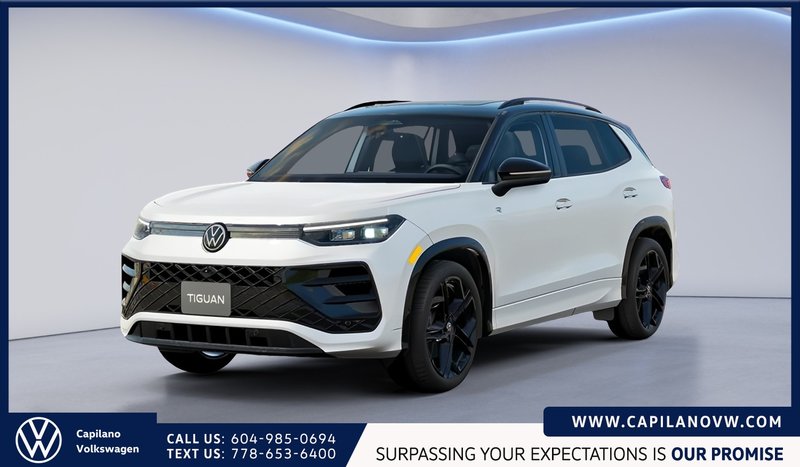 Vehicle Image 2026 Volkswagen Tiguan