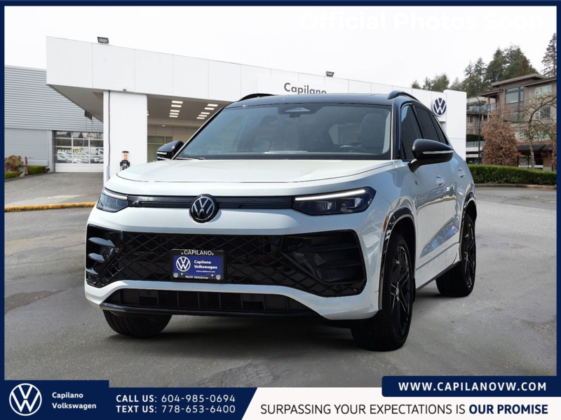 Vehicle Image 2026 Volkswagen Tiguan
