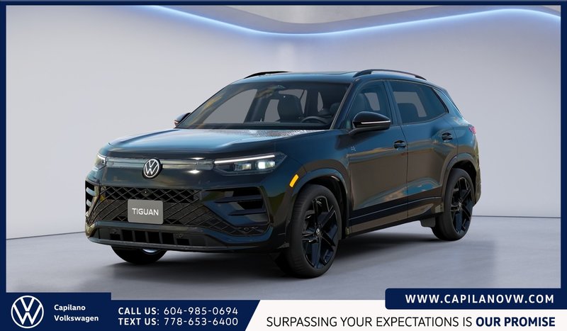 Vehicle Image 2026 Volkswagen Tiguan