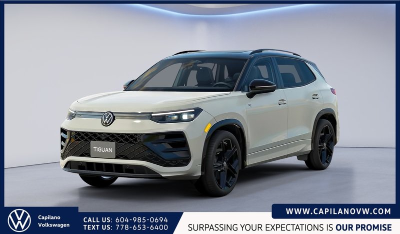 Vehicle Image 2026 Volkswagen Tiguan