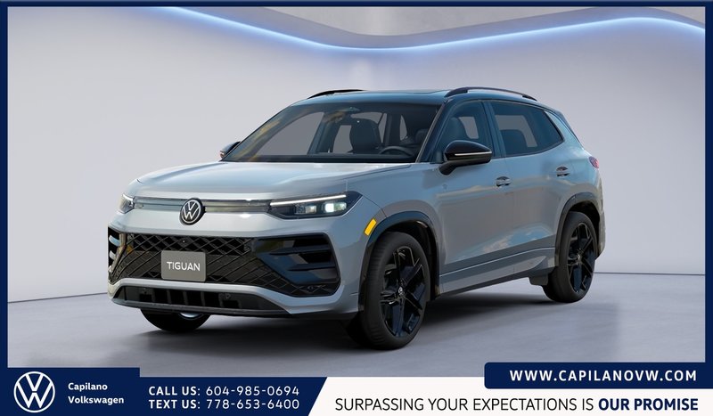 Vehicle Image 2026 Volkswagen Tiguan