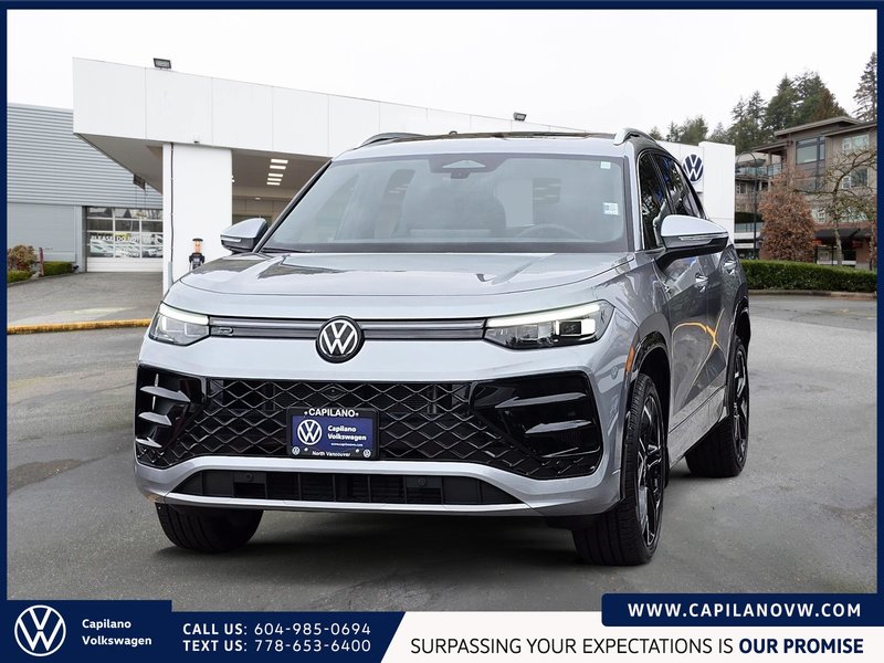 Vehicle Image 2026 Volkswagen Tiguan