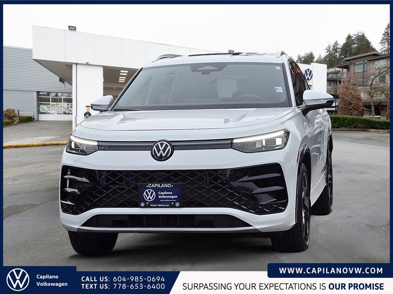 Vehicle Image 2026 Volkswagen Tiguan