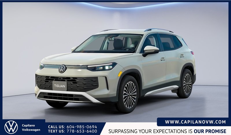 Vehicle Image 2027 Volkswagen Tiguan