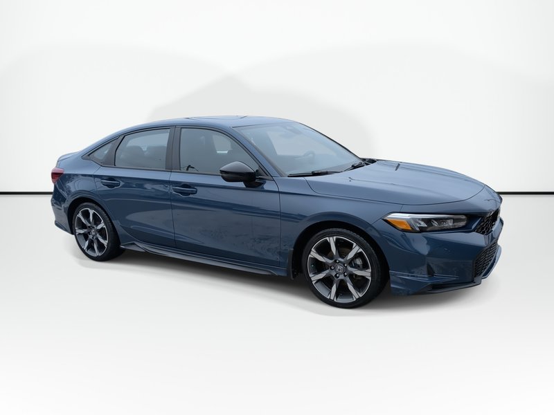 Vehicle Image 2025 Honda CIVIC SEDAN HYBRID