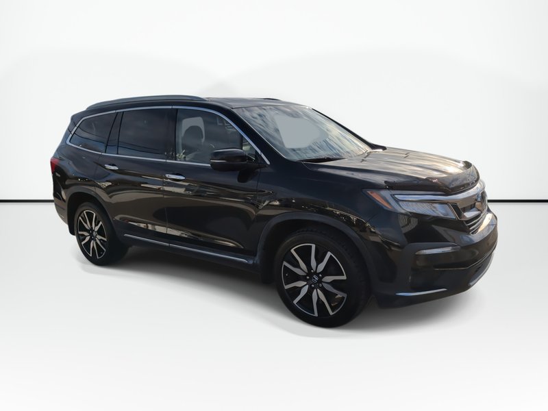 Vehicle Image 2022 Honda Pilot