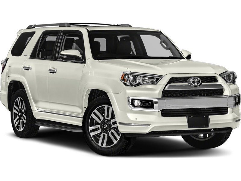 Vehicle Image 2018 Toyota 4RUNNER