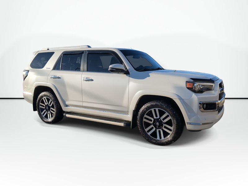 Vehicle Image 2018 Toyota 4RUNNER