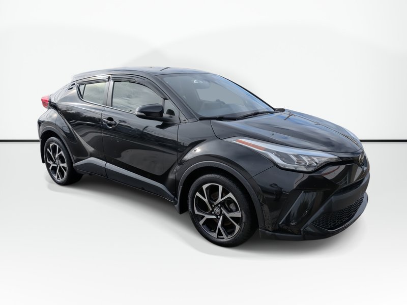 Vehicle Image 2020 Toyota C-HR
