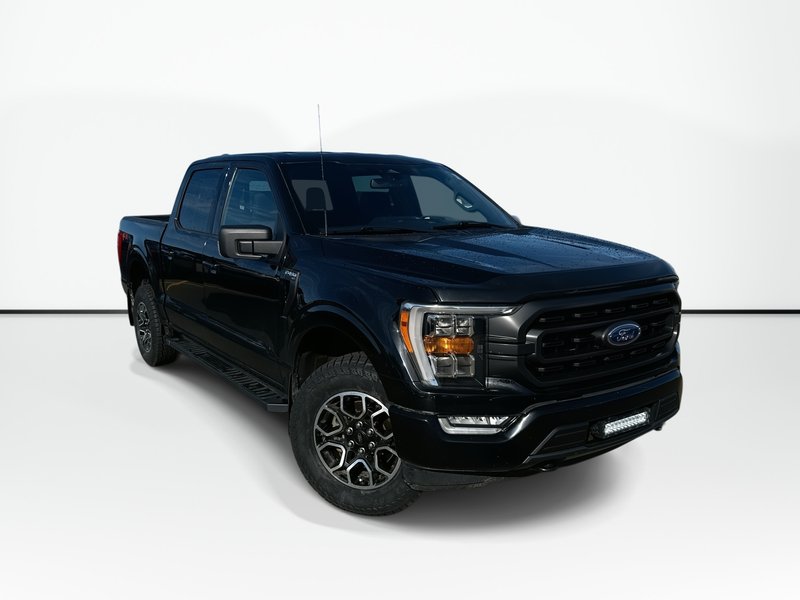 Vehicle Image 2022 Ford F-150