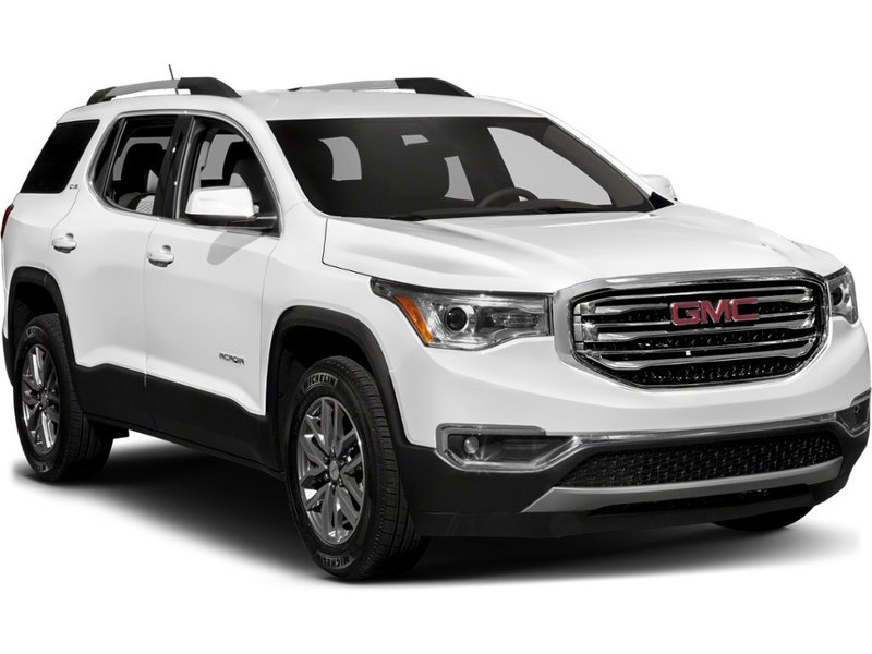Vehicle Image 2018 GMC Acadia