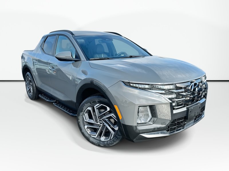 Vehicle Image 2022 Hyundai Santa Cruz