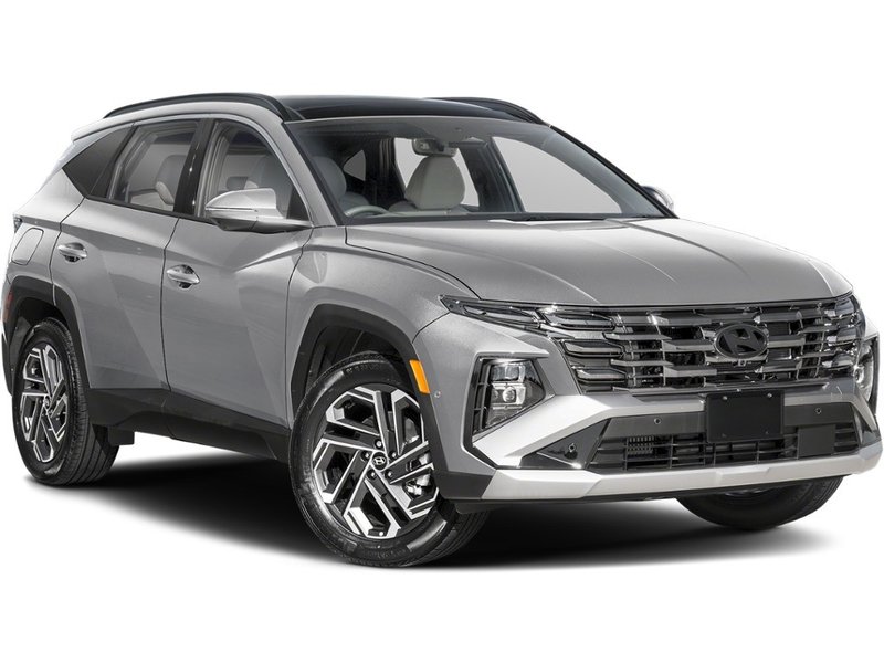 Vehicle Image 2025 Hyundai Tucson Hybrid