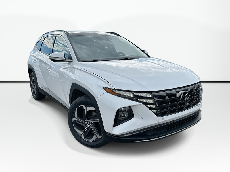 Vehicle Image 2024 Hyundai Tucson Plug-In Hybrid