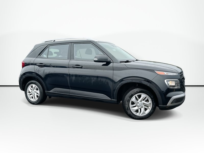 Vehicle Image 2025 Hyundai Venue