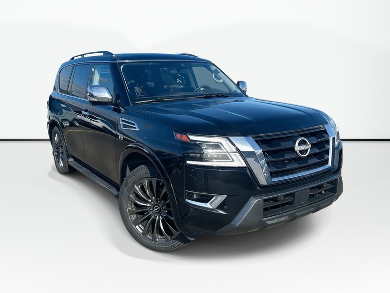 Vehicle Image 2022 Nissan Armada