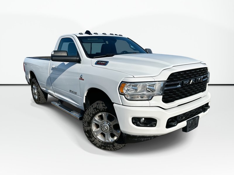 Vehicle Image 2022 Ram 2500