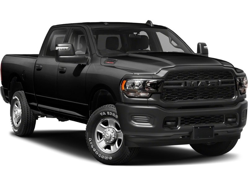 Vehicle Image 2022 Ram 2500