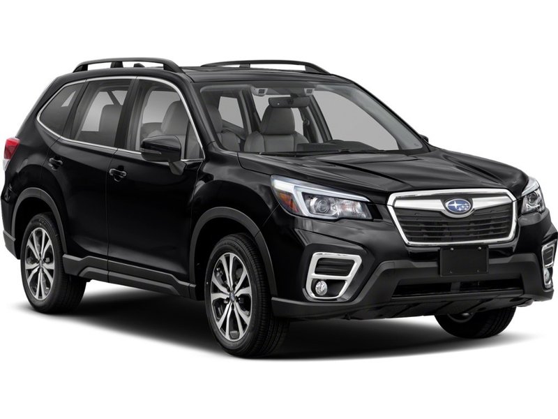 Image du véhicule Subaru FORESTER 2019