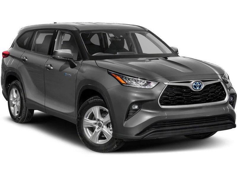 Vehicle Image 2020 Toyota Highlander