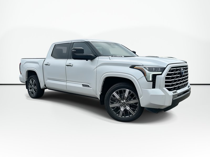Vehicle Image 2023 Toyota Tundra