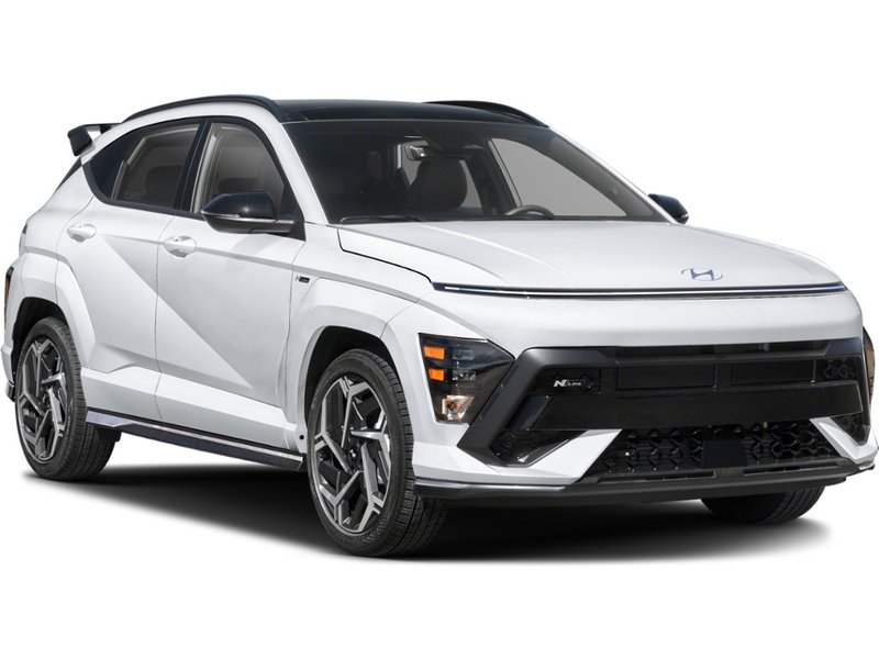 Image du véhicule Hyundai Kona  2024