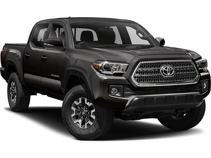 Vehicle Image 2018 Toyota Tacoma
