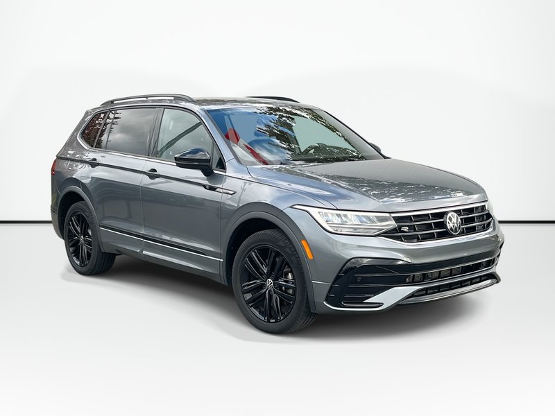 Vehicle Image 2022 Volkswagen Tiguan