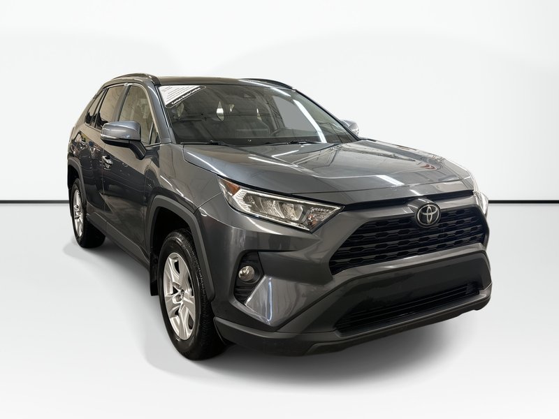Vehicle Image 2021 Toyota RAV4