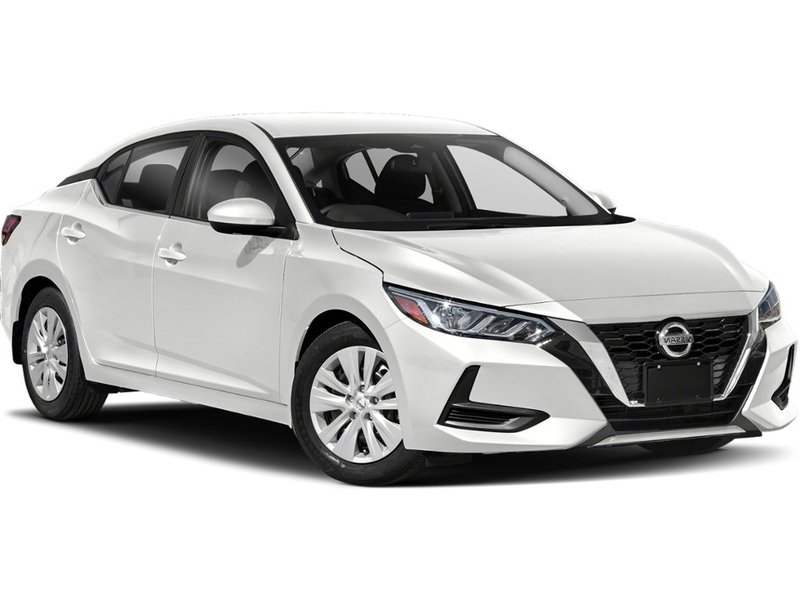 Image du véhicule Nissan SENTRA 2021